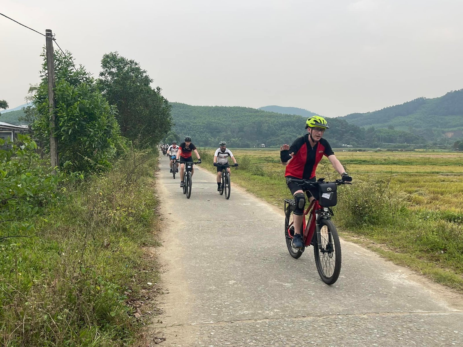 4 days Saigon Biking to Dalat - Mui Ne Beach
